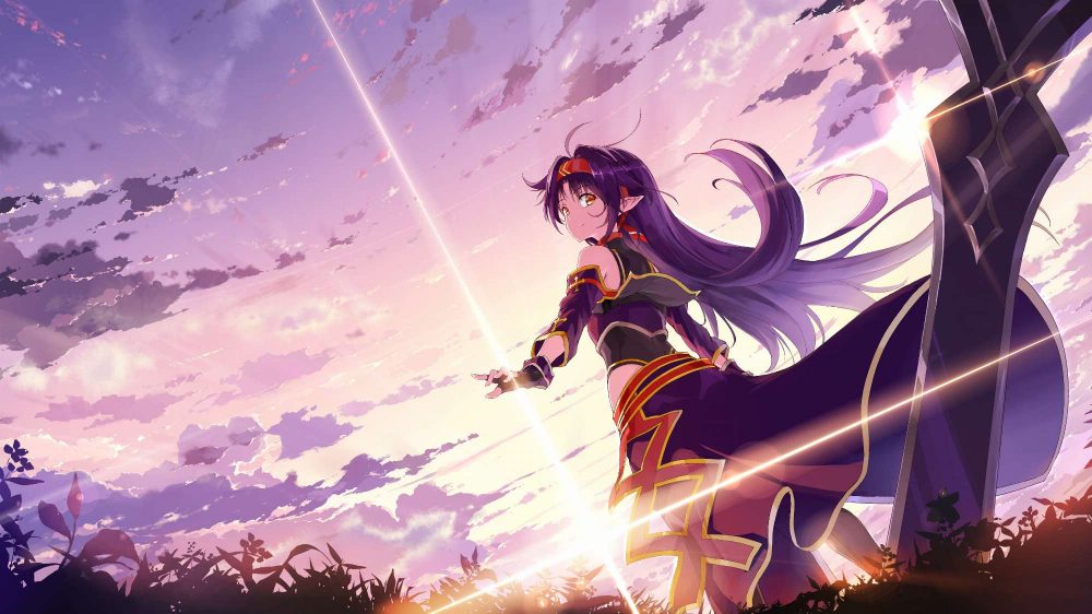 Top 20 tập phim Sword Art Online được yêu thích nhất do khán giả bình chọn sao 003 game4v 1663555629 9 1