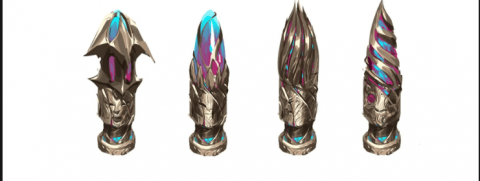 Cốt truyện LMHT: Jhin từ bỏ trở thành tướng cận chiến, đánh 4 lần chí mạng 1 lần chỉ vì yêu ‘nghệ thuật’ screenshot 1664469016 1664469025 45 480x181 1