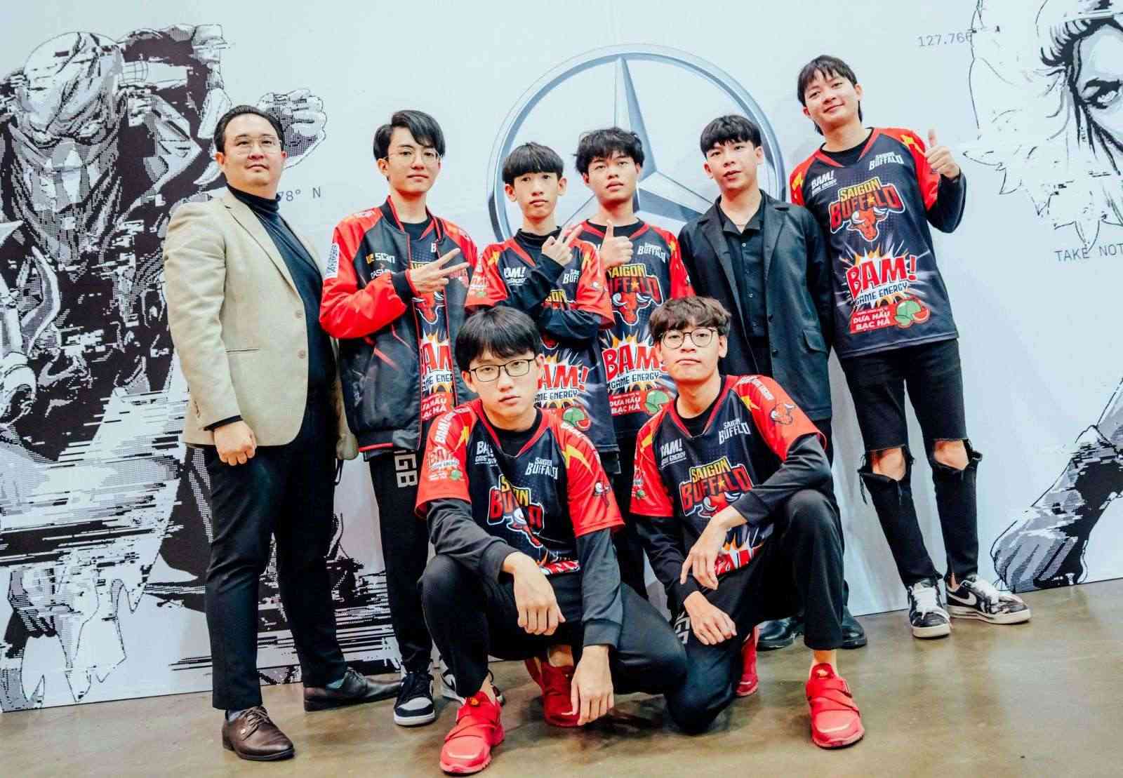 sgb-renn-1663821132-28-1 Saigon Buffalo gặp khó khi làm Visa, HLV Ren úp mở việc ‘mượn’ tuyển thủ đến thi đấu tại CKTG 2022 sgb renn 1663821132 28 1