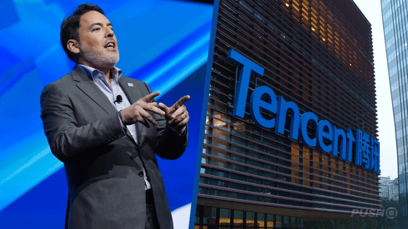 Shawn Layden có nhiều năm kinh nghiệm trong ngành game.