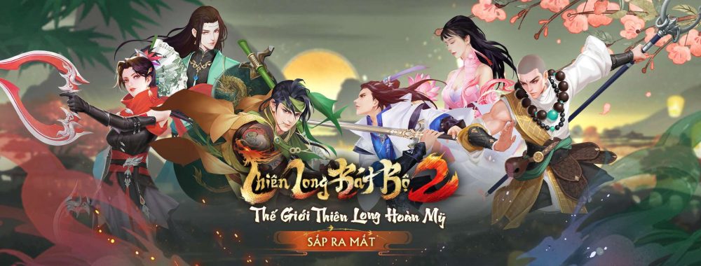 Thiên Long Bát Bộ 2 VNG là siêu phẩm đáng chơi.