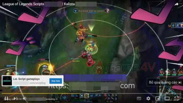 LMHT: Phần mềm tool hack giờ đây còn ngang nhiên mua quảng cáo trên YouTube 28 LMHT: Phần mềm tool hack giờ đây còn ngang nhiên mua quảng cáo trên YouTube tool hack lol 1663661914 21