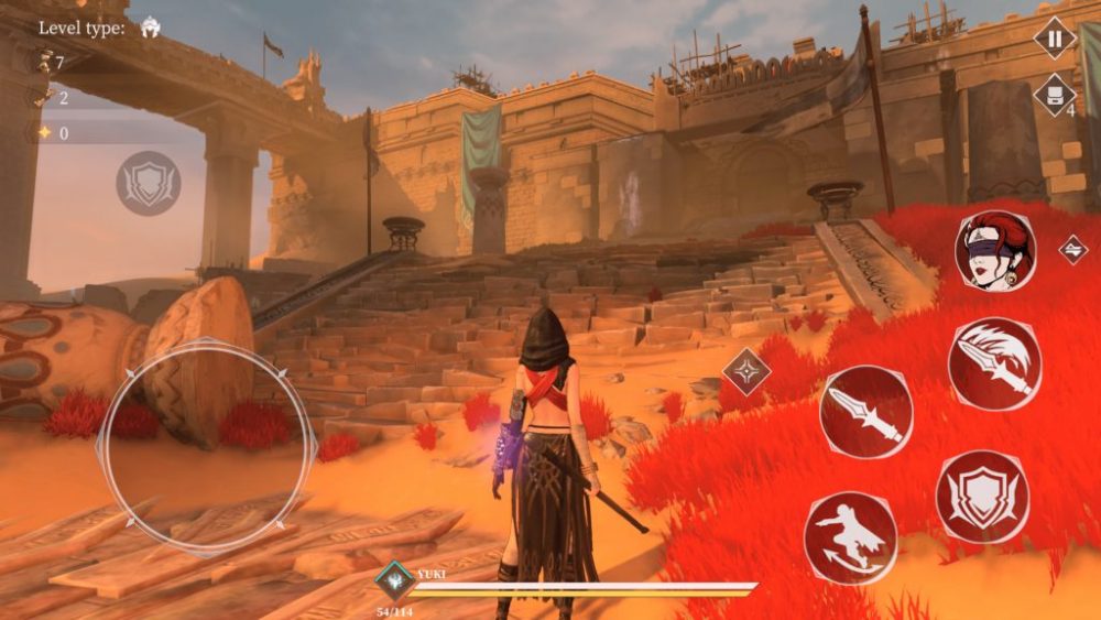 Đồ họa của Cyberpop.