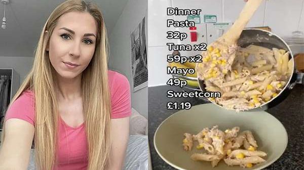 Việt Nam có bữa ăn 5.000 đồng cho 4 người, Vương quốc Anh cũng có thực đơn 1 đô cho cả ngày untitled 1 1663997436 86