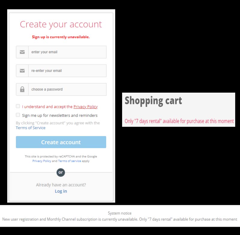 Nền tảng phim 18+ hàng đầu Nhật Bản thông báo đóng cửa web phim nong r18 com mo dot thanh trung lon 1 1664364462 50