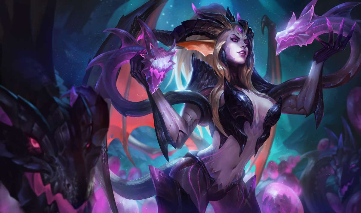 zyra-1664289086-91 ĐTCL: Tất tần tật những vị tướng có thể làm Carry ‘gánh team’ ở phiên bản 12.18 Mùa 7.5 zyra 1664289086 91