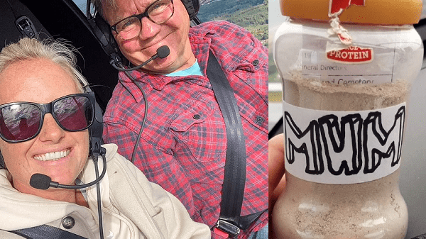 Người con dùng trực thăng bay 4.800 km khắp đất nước để rải tro cốt của mẹ 29 Người con dùng trực thăng bay 4.800 km khắp đất nước để rải tro cốt của mẹ 0 1664969173 65