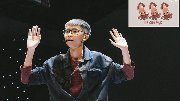 Bài hát hot trend TikTok ‘2 3 con mực’ bị gỡ vì đạo nhái 26 Bài hát hot trend TikTok ‘2 3 con mực’ bị gỡ vì đạo nhái 0 1666090632 55