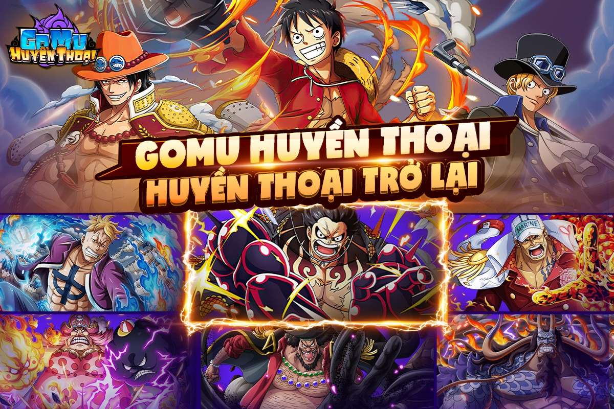 01-1666156973-64 Huyền Thoại Trở Lại: Game chủ đề One Piece – Gomu Huyền Thoại chính thức ra mắt 19/10 01 1666156973 64