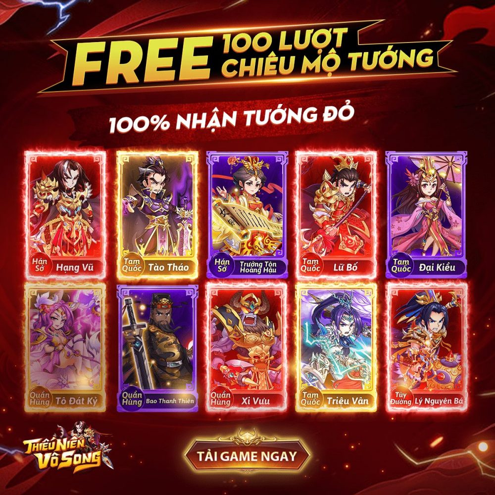 05-1665551577-58 1 ngày ra mắt, Thiếu Niên Vô Song trở thành game đấu tướng 6vs6 kinh điển TOP 1 App Store 05 1665551577 58