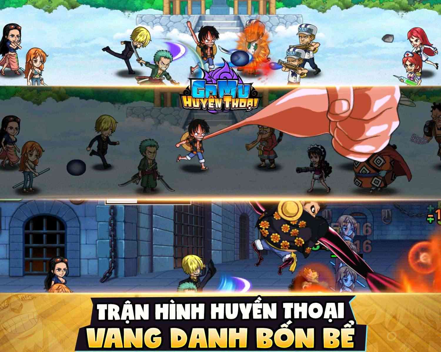 05-1666157000-90-1 Huyền Thoại Trở Lại: Game chủ đề One Piece – Gomu Huyền Thoại chính thức ra mắt 19/10 05 1666157000 90 1