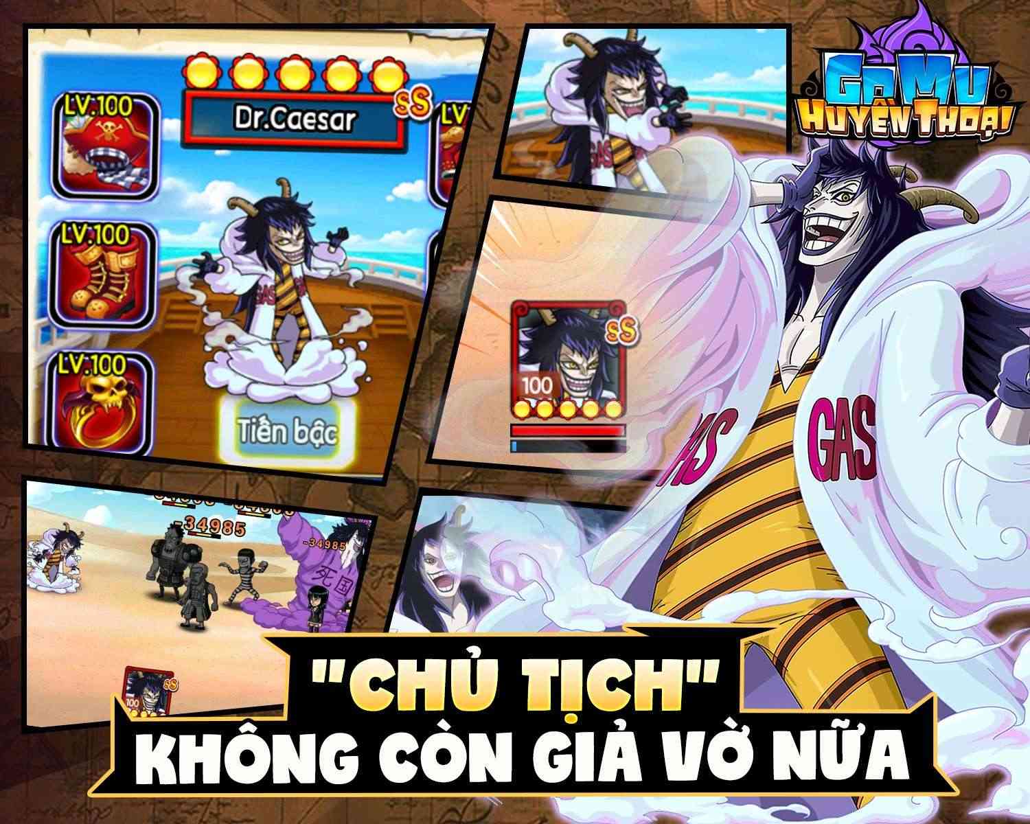06-1666157005-36 Huyền Thoại Trở Lại: Game chủ đề One Piece – Gomu Huyền Thoại chính thức ra mắt 19/10 06 1666157005 36