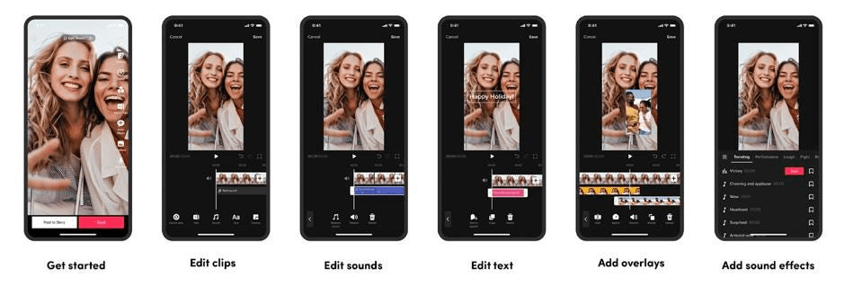 TikTok hứa hẹn lại sắp cho Instagram ‘hít khói’ với đợt update lớn mới 1 1665710566 71