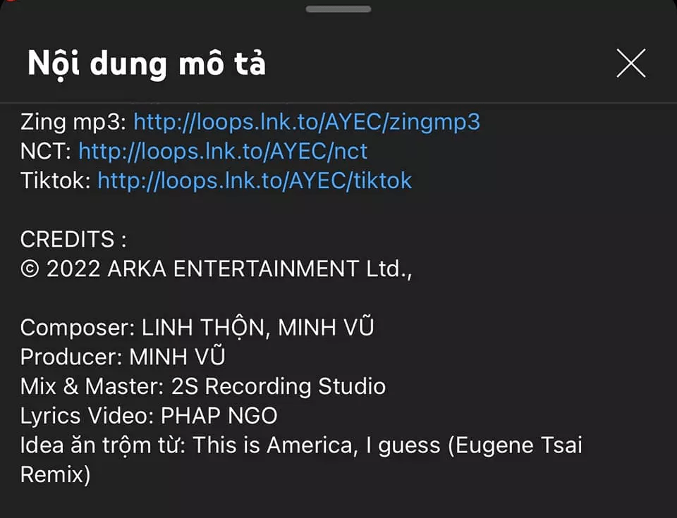 1-1666090639-29 Bài hát hot trend TikTok ‘2 3 con mực’ bị gỡ vì đạo nhái 1 1666090639 29