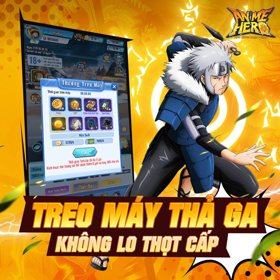 2-1664786287-31 Anime Hero Anh Hùng Loạn Chiến