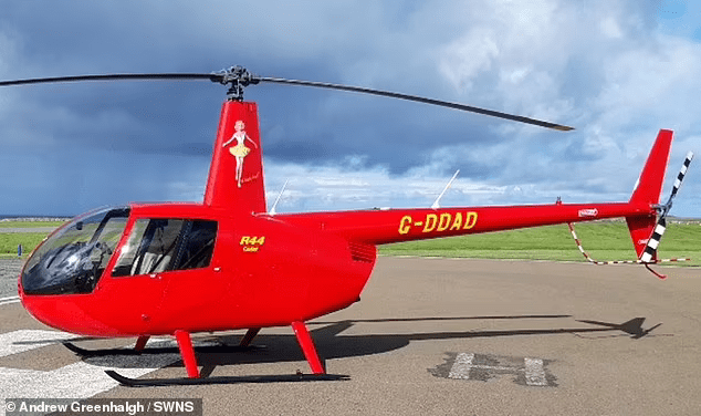 Người con dùng trực thăng bay 4.800 km khắp đất nước để rải tro cốt của mẹ 3 1664969129 12