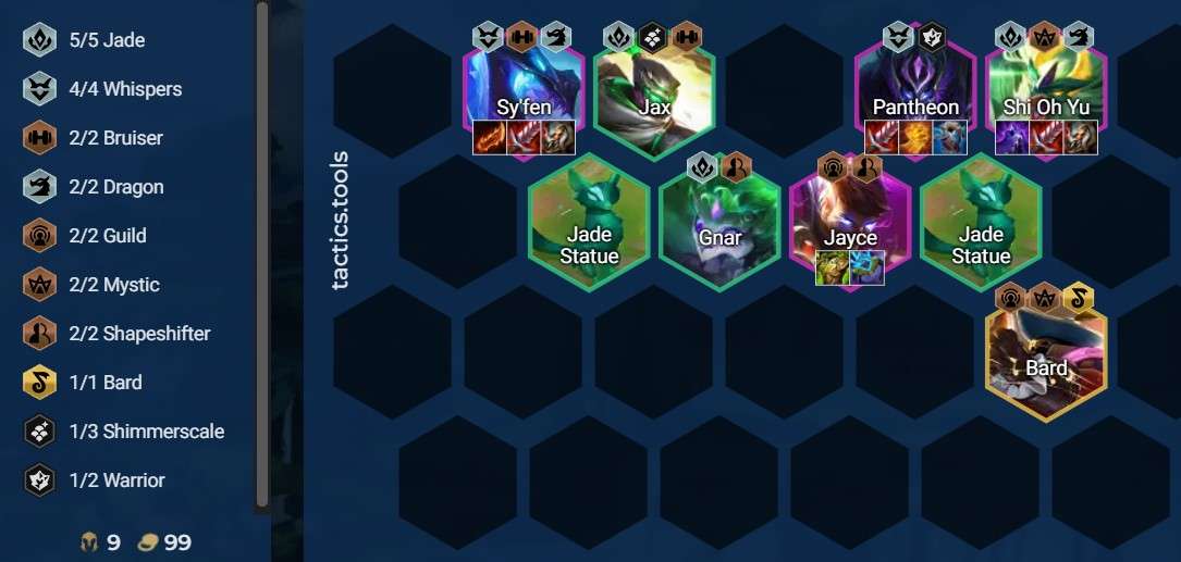 ĐTCL: Top 5 đội hình leo rank hiệu quả nhất ở phiên bản 12.19 3 1665759469 2