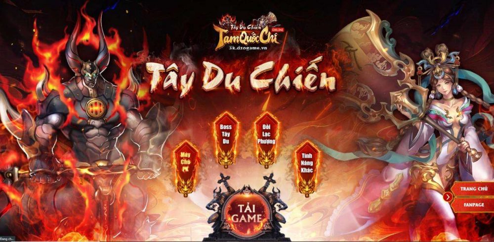 3k-1665891908-47-1 Tam Quốc Chí Online ra mắt phiên bản Tây Du Chiến, xuất hiện tính năng độc – lạ gây bão cộng đồng 3k 1665891908 47 1