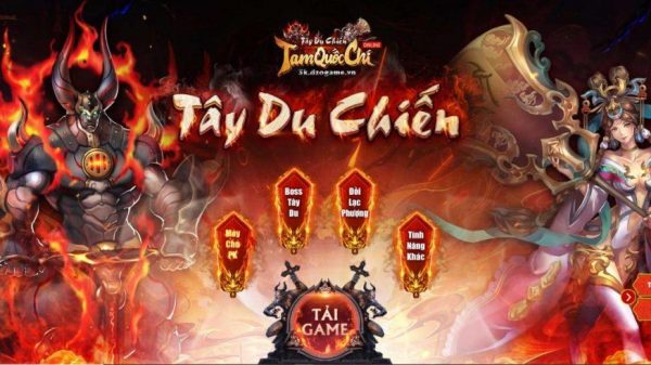 Tam Quốc Chí Online ra mắt phiên bản Tây Du Chiến, xuất hiện tính năng độc – lạ gây bão cộng đồng 29 Tam Quốc Chí Online ra mắt phiên bản Tây Du Chiến, xuất hiện tính năng độc – lạ gây bão cộng đồng 3k 1665891908 47