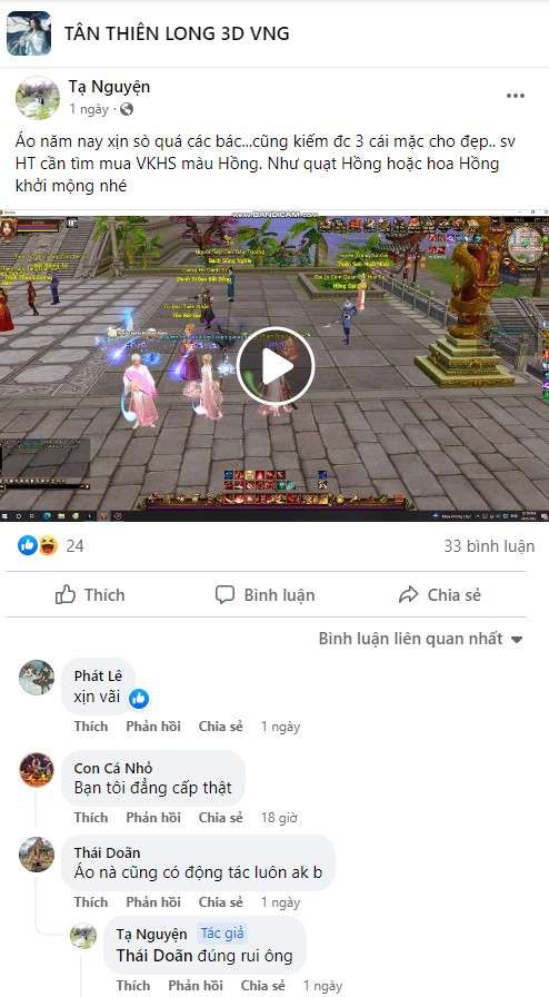 4-1664539452-7 Không gì có thể ‘thao túng tâm lý’ game thủ Tân Thiên Long 3D vì mải bận đắm mình trong phiên bản mới Cuồng Đao Định Thế 4 1664539452 7