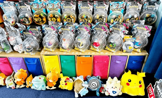 4-1665102983-76 Bộ sưu tập Pokémon lớn nhất thế giới dự kiến bán với giá gần 8 tỷ đồng 4 1665102983 76