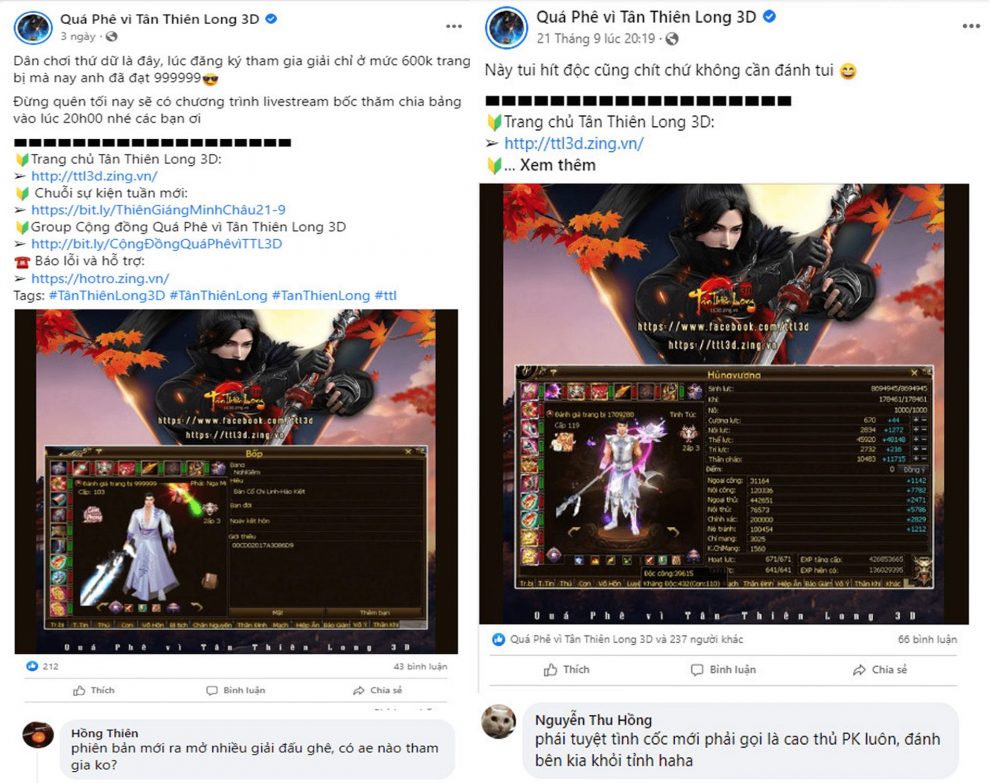 5-1664539480-84 Không gì có thể ‘thao túng tâm lý’ game thủ Tân Thiên Long 3D vì mải bận đắm mình trong phiên bản mới Cuồng Đao Định Thế 5 1664539480 84