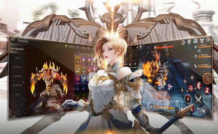 Game sẽ mang đến 5 lớp nhân vật khác nhau bao gồm Hiệp Sĩ, Thợ Săn, Ảo thuật gia, Xạ thủ, và Chiến Binh để người chơi tùy chỉnh và lựa chọn lối chơi cho riêng mình.