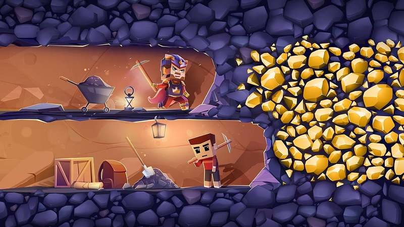 Azur Games hồi sinh nhiều tựa game.