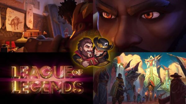 K’Sante sẽ là vị tướng LGBT da màu đầu tiên của LMHT bg ksante 1665726950 17