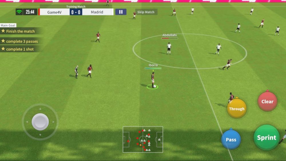 Trải nghiệm chi tiết Soccer Star 2022 Football Cup – Game bóng đá ‘đẹp như FIFA’ mới mở thử nghiệm bluestacks app player 05 10 2022 5 44 10 ch 1664977640 19 1024x576 1