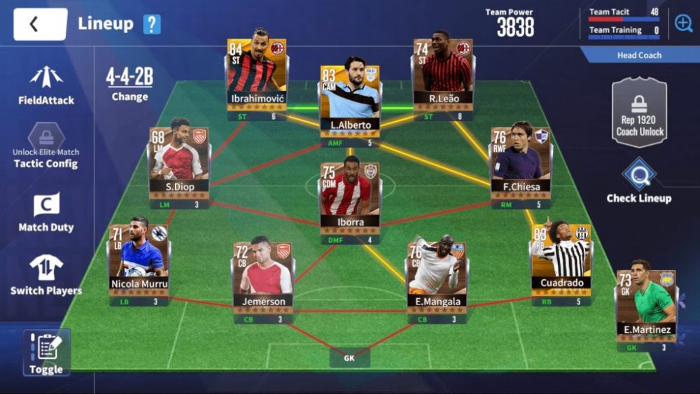 Cơ chế "chemistry".