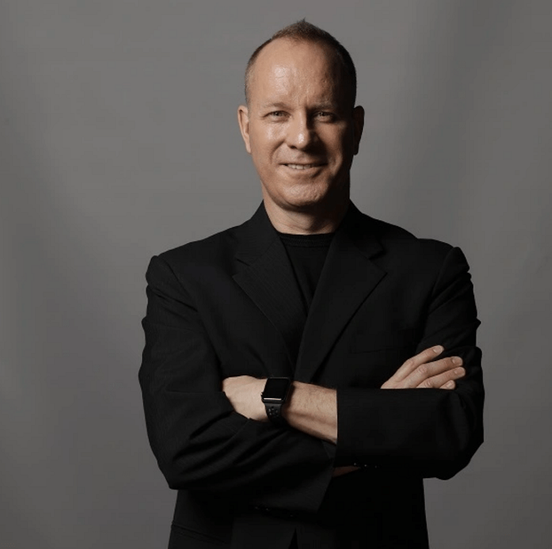 Brett Krause là giám đốc điều hành mới tại Transcend Fund.