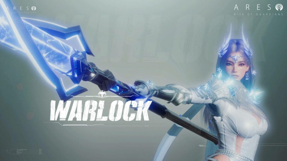 Lớp nhân vật Warlock.