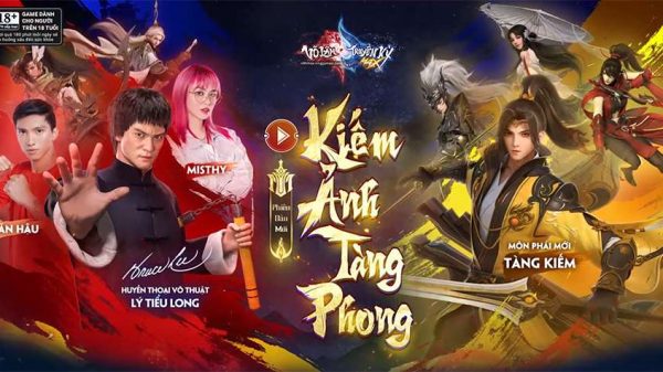 Võ Lâm Truyền Kỳ MAX tung bản update đầu tiên MAX hot mang tên Kiếm Ảnh Tàng Phong 28 Võ Lâm Truyền Kỳ MAX tung bản update đầu tiên MAX hot mang tên Kiếm Ảnh Tàng Phong d 0701 1666242178 3