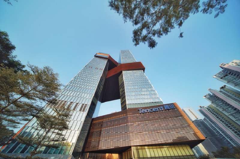 Tencent đầu tư mạnh trong việc mua lại công ty game.