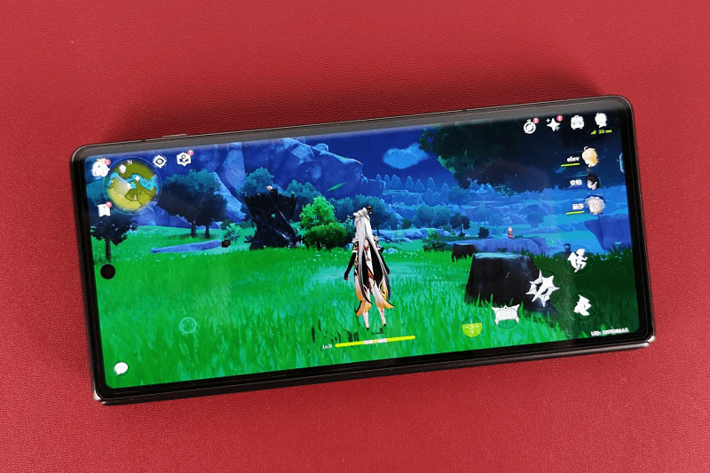 Doanh thu game di động tăng trưởng ổn định.