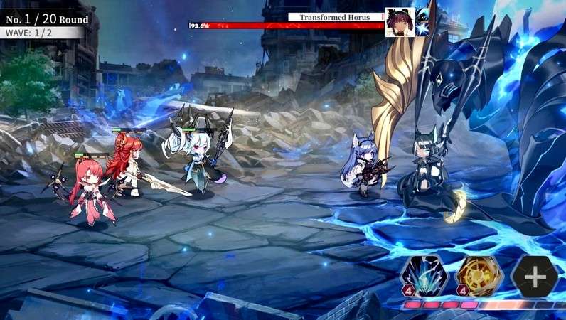 Lối chơi của game tập trung xoay quanh chiến thuật nhập vai theo lượt. Người chơi phải vượt qua các thử thách cốt truyện.