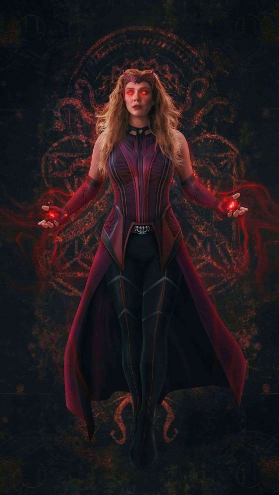 Elizabeth Olsen chia sẻ về khó khăn khi đóng phim Marvel mà không có kỹ xảo elizabeth olsen 02 game4v 1665201024 36