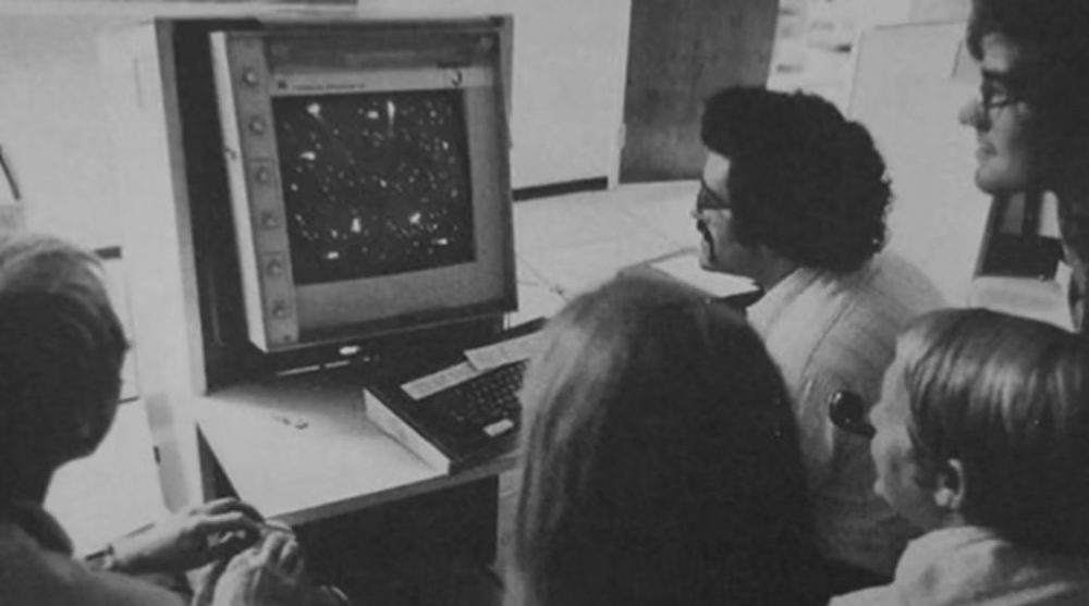 Space War - tựa game Esports đầu tiên của thế giới