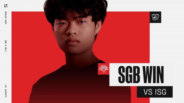 CKTG 2022: SGB hủy diệt ISG nhưng lại thua thảm trước DRX fd8cwqexea4ul5q 1664589692 100