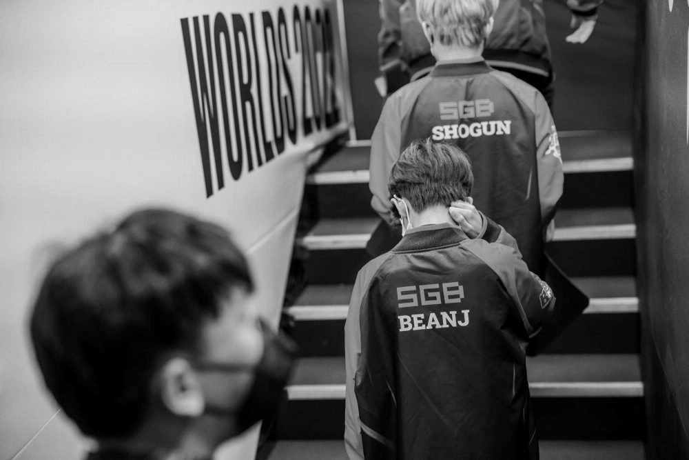 SGB chính thức chia tay CKTG 2022.