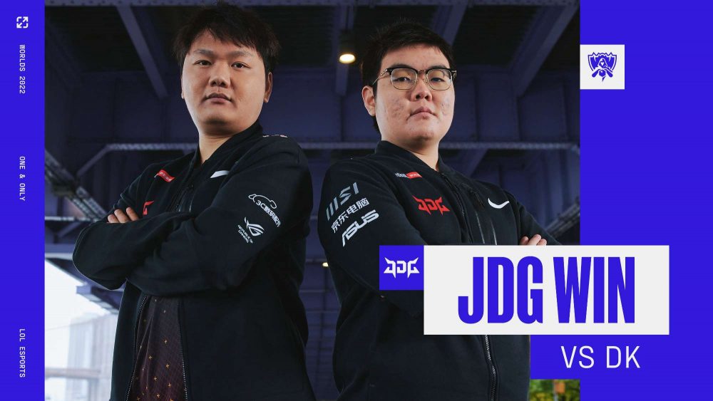 femjresxeaaozti-1665285015-50-1 Kết quả CKTG 2022 ngày 9/10: LCK thua trắng 0-3, LPL toàn thắng 3-0 femjresxeaaozti 1665285015 50 1