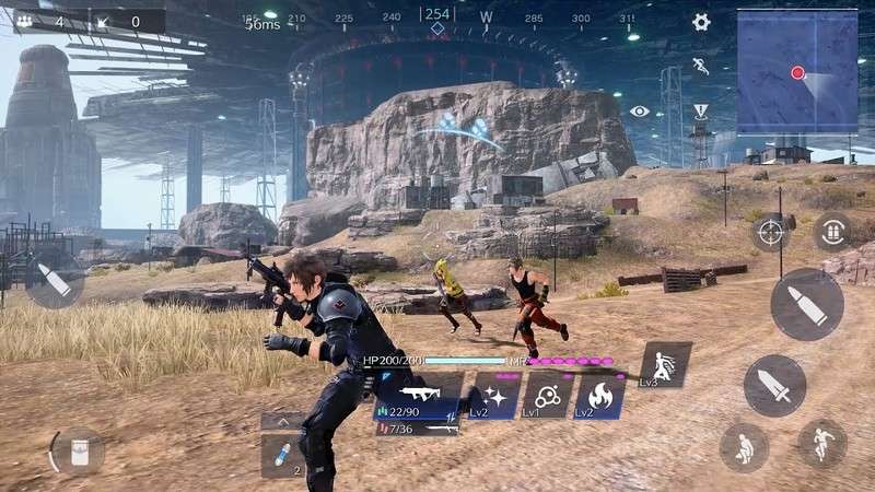 final-fantasy-7-first-soldier-5-1665572694-46 Square Enix sẽ chuẩn bị ngừng duy trì máy chủ của Final Fantasy 7 First Soldier sau vài tháng nữa final fantasy 7 first soldier 5 1665572694 46