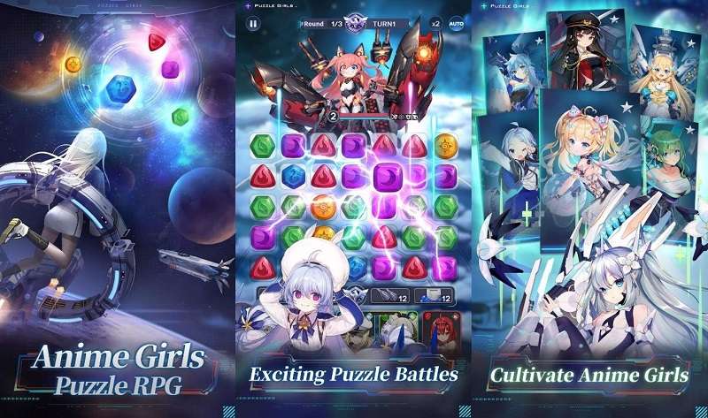 Nhiều hãng game Trung Quốc mở rộng phong cách thể hiện game match-3.