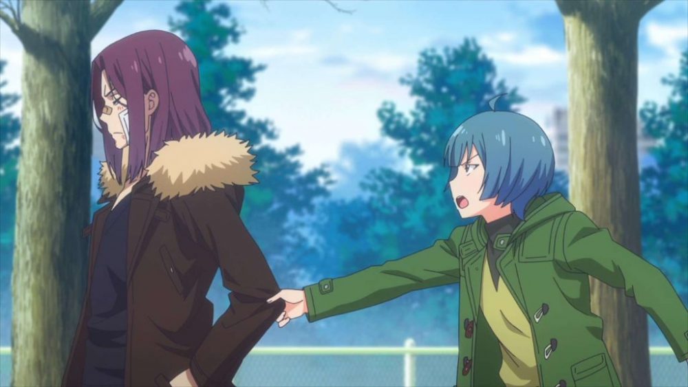 Classroom of The Elite 2 – Tập 13: Thuốc cảm game4v classroom of the elite 2 tap 13 1 1664623627 67 1024x576 1