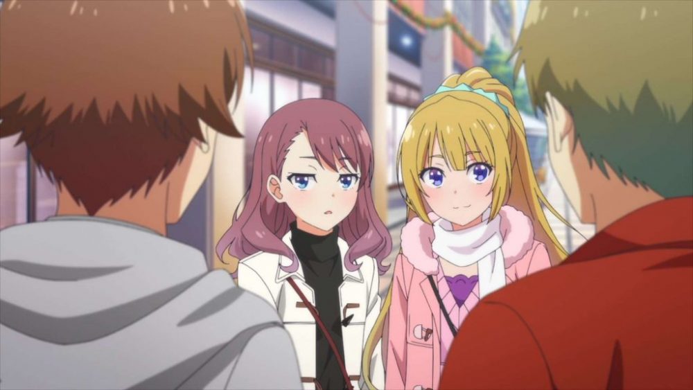 Classroom of The Elite 2 - Tập 13: Thuốc cảm