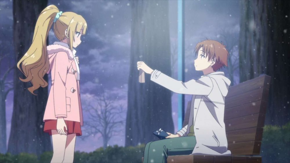 Classroom of The Elite 2 - Tập 13: Thuốc cảm