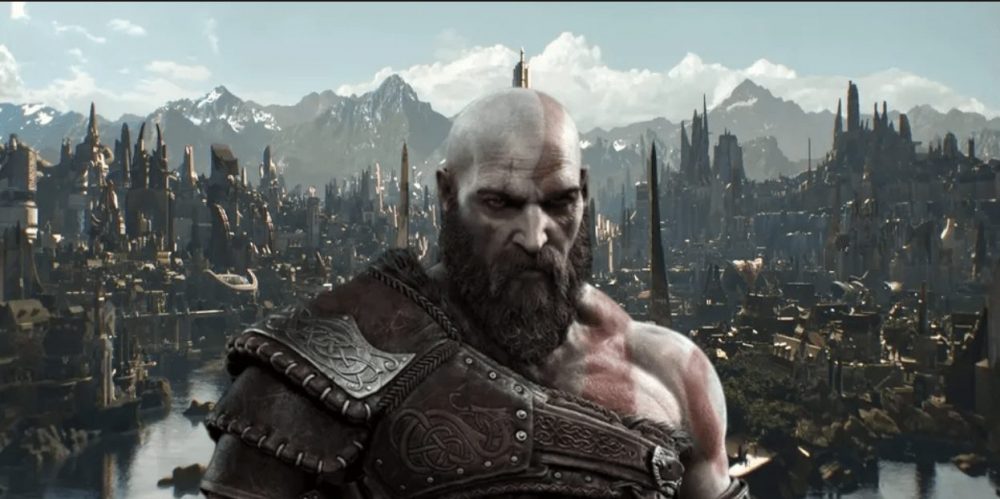 God of War Ragnarok
