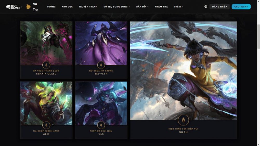 Hướng dẫn phân biệt cốt truyện fake và cốt truyện gốc trong vũ trụ LMHT game4v lmht canon 4 1665775923 96 1024x576 1