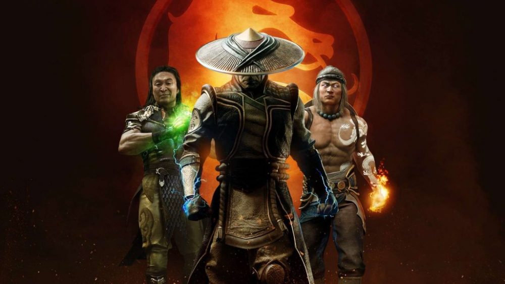 Mortal Kombat